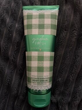 Bath & Body Works Gingham Fresh Body Cream